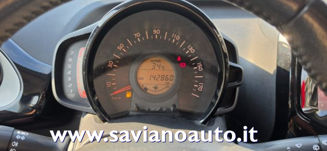 TOYOTA Aygo usata, con Climatizzatore