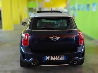 MINI Countryman usata, con Autoradio