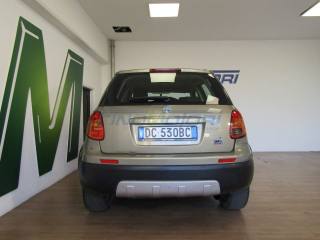 FIAT Sedici usata, con Lettore CD