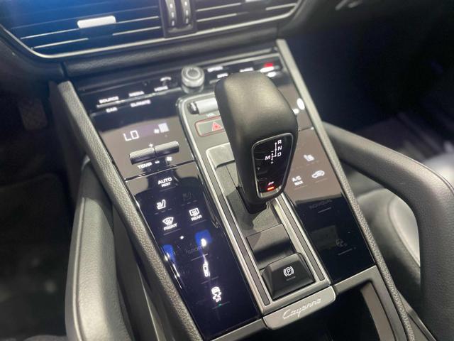 PORSCHE Cayenne usata, con Fendinebbia