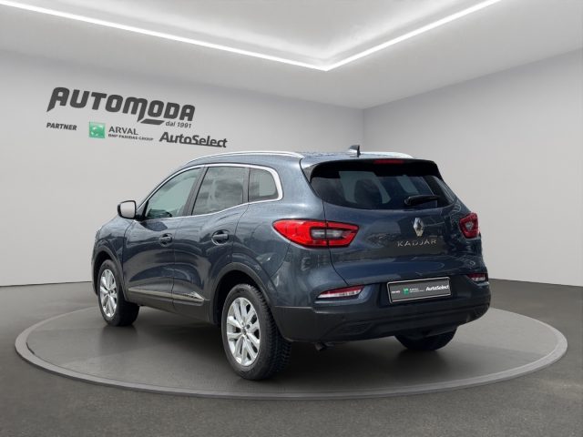 RENAULT Kadjar usata, con Cerchi in lega