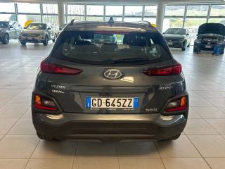 HYUNDAI Kona usata, con Antifurto