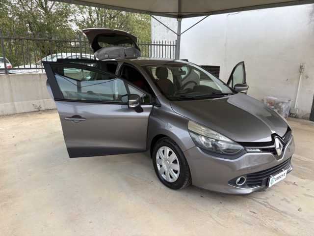 RENAULT Clio usata, con Marmitta catalitica