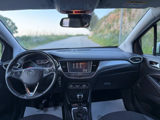 OPEL Crossland X usata, con Immobilizzatore elettronico