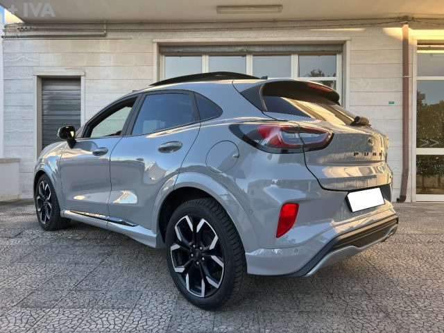 FORD Puma usata 6