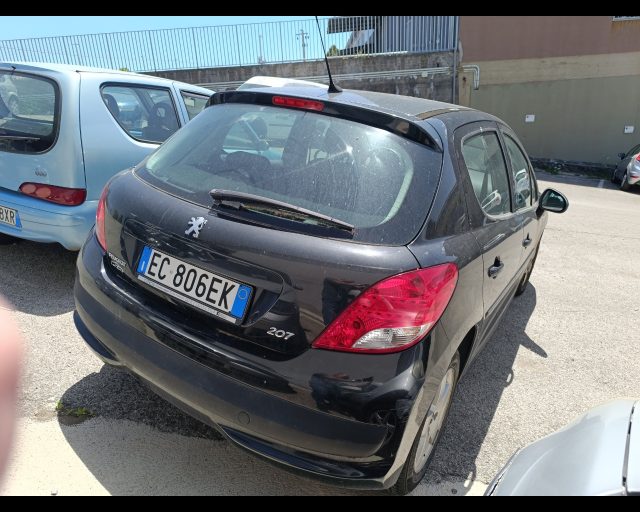 PEUGEOT 207 usata, con Airbag laterali