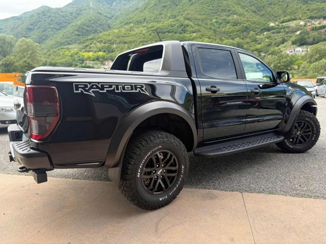 FORD Ranger Raptor usata, con Chiusura centralizzata