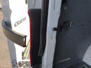 VOLKSWAGEN Crafter usata 42
