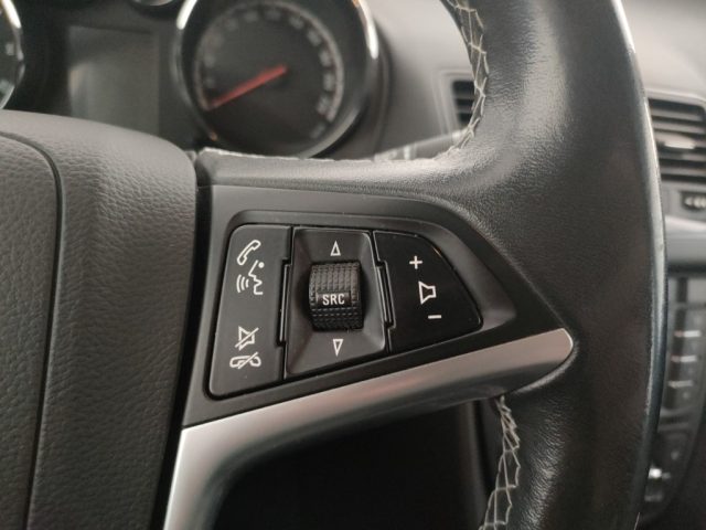 OPEL Meriva usata, con Bracciolo