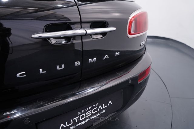 MINI Clubman usata 27