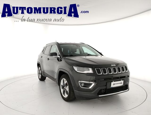 JEEP Compass usata, con ABS