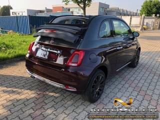 FIAT 500C usata, con Airbag laterali