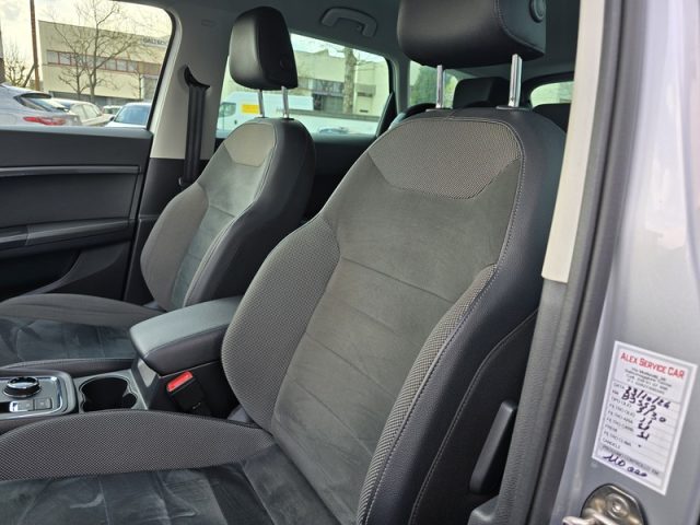 SEAT Ateca usata, con Autoradio