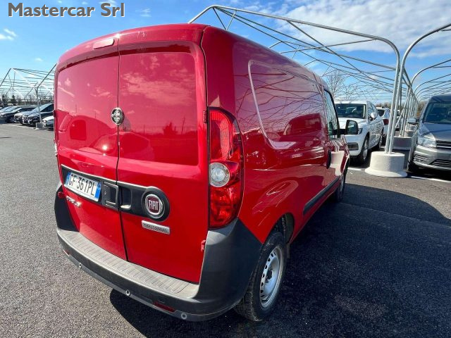 FIAT Doblo usata, con Antifurto
