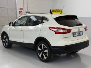 NISSAN Qashqai usata, con Chiusura centralizzata