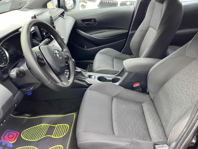 TOYOTA Corolla usata, con Servosterzo