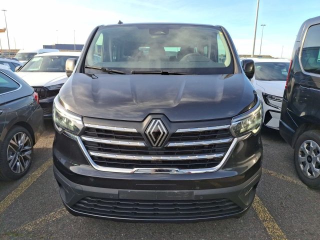 RENAULT Trafic usata, con Alzacristalli elettrici