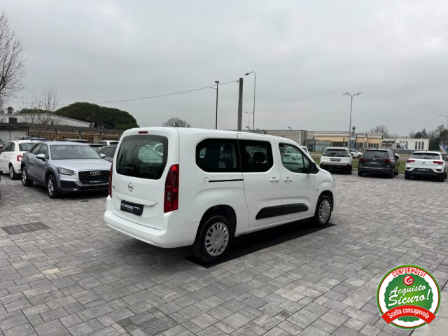 OPEL Combo usata, con Controllo trazione