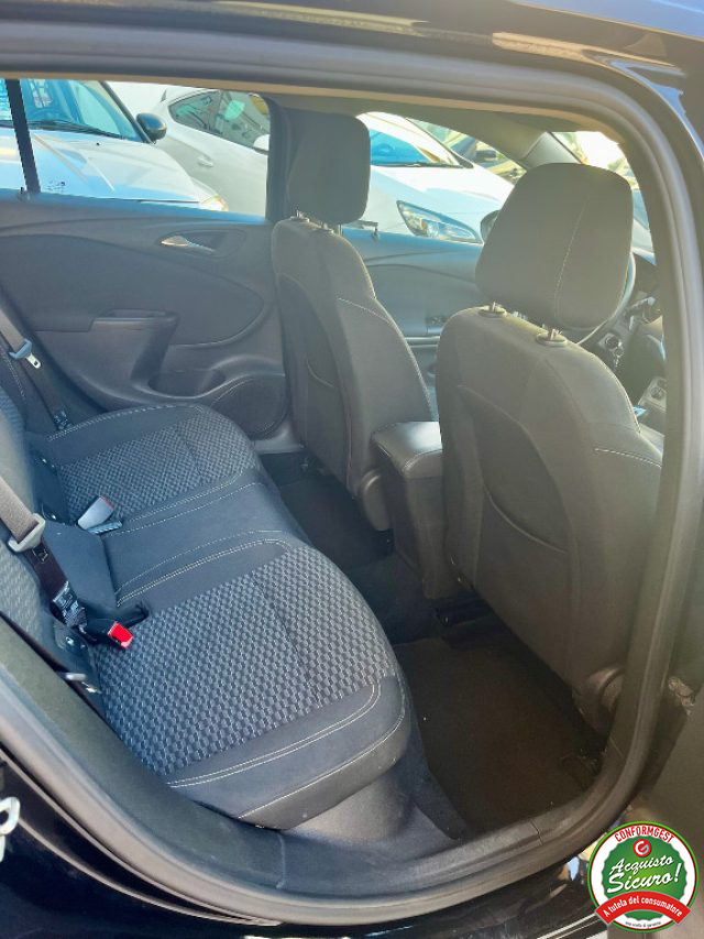 OPEL Astra usata, con Sistema di navigazione