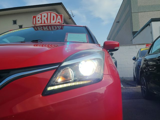 SUZUKI Baleno usata, con Sensore di luce