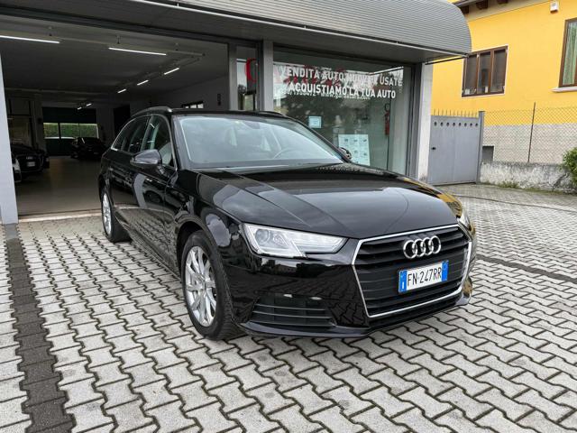 AUDI A4 usata, con Boardcomputer