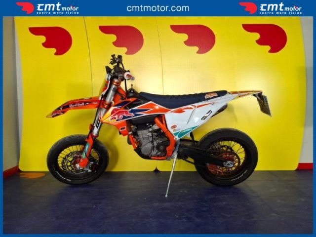 KTM SX 450 usata 2