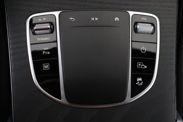 MERCEDES-BENZ GLC 300 usata, con Vetri oscurati