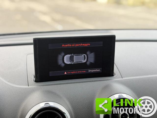 AUDI A3 usata, con Vivavoce