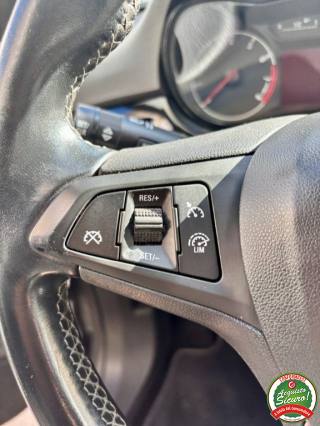 OPEL Corsa usata, con Interni in pelle