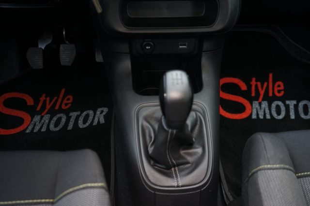 CITROEN C3 usata, con Fendinebbia