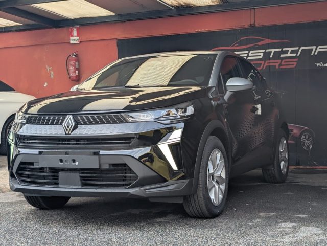 RENAULT Captur usata, con Airbag laterali