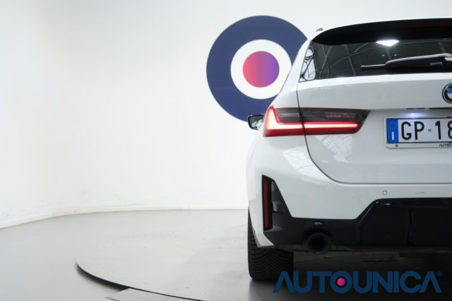 BMW 320 usata, con Head-up display