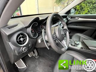 ALFA ROMEO Stelvio usata, con Immobilizzatore elettronico