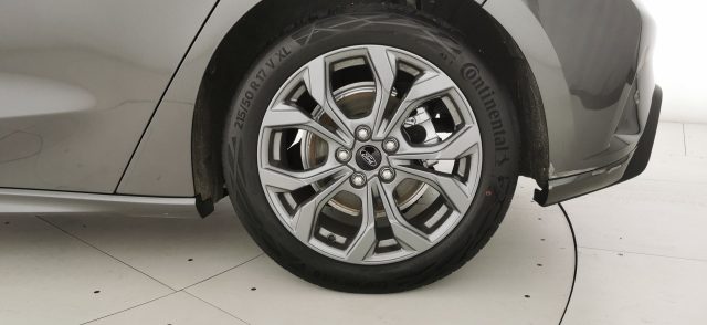 FORD Focus usata, con Start/Stop Automatico