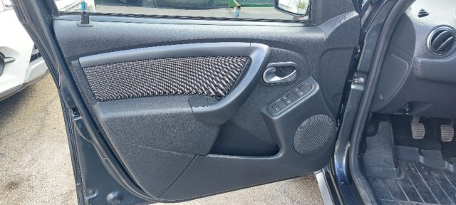 DACIA Duster usata, con Cerchi in lega