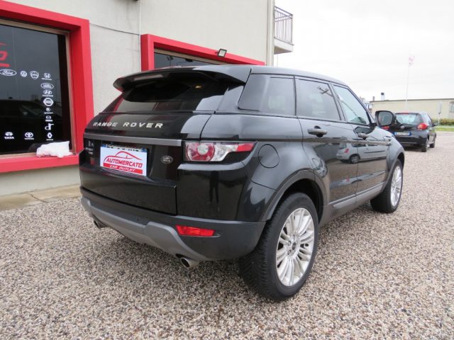 LAND ROVER Range Rover Evoque usata, con Antifurto