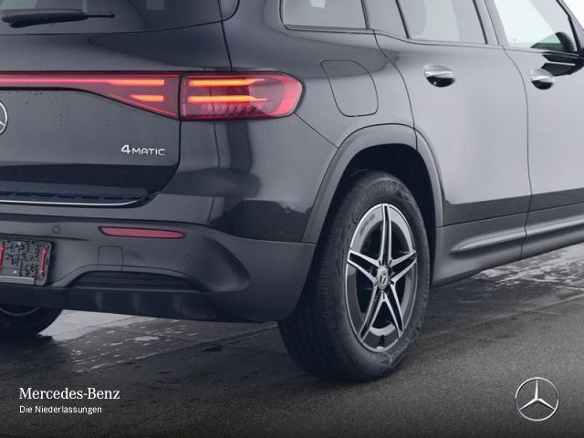 MERCEDES-BENZ EQB usata, con Airbag Passeggero