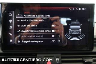 AUDI Q5 usata, con Portellone posteriore elettrico