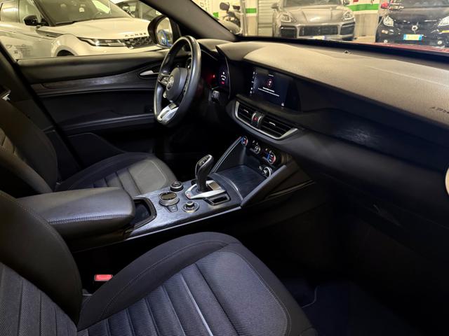 ALFA ROMEO Stelvio usata, con Controllo automatico clima