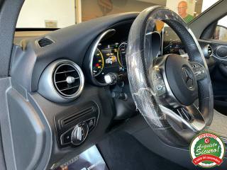MERCEDES-BENZ GLC 220 usata, con Volante in pelle