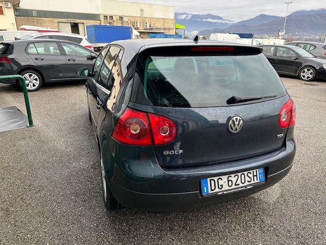 VOLKSWAGEN Golf usata, con Cerchi in lega