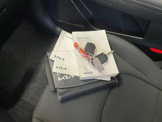 KIA Sportage usata, con USB