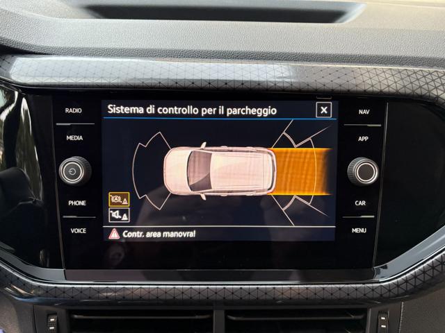 VOLKSWAGEN T-Cross usata, con Servosterzo