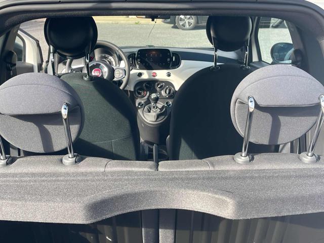 FIAT 500 usata, con Specchietti laterali elettrici