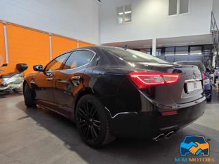 MASERATI Ghibli usata, con Autoradio