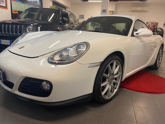 PORSCHE Cayman usata, con ABS