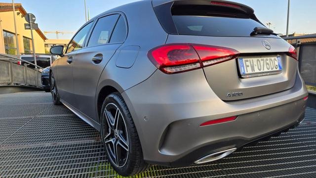 MERCEDES-BENZ A 180 usata, con Volante in pelle