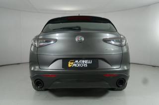 ALFA ROMEO Stelvio usata, con Volante in pelle