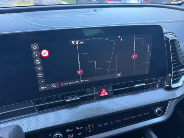 KIA Sportage usata, con Cronologia tagliandi