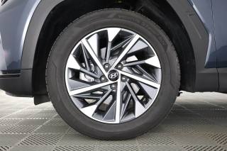 HYUNDAI Tucson usata 8